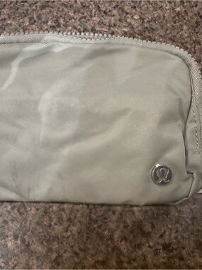 lululemon Silver-Gray Strap Accessory